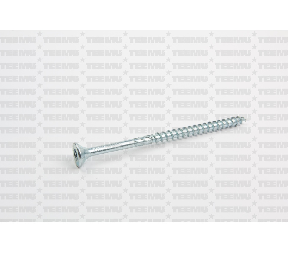 Puidukruvi peitpea 5.0x 80/50 C1 ZN TX25 twist