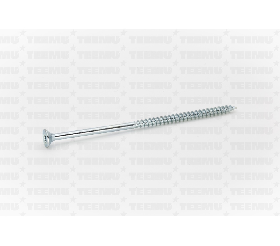 Puidukruvi peitpea 6.0x130/75 C1 ZN TX30