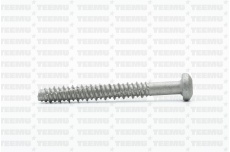 Betoonikruvi ümarpea 6.1x 40 C3 Magsho TX25 puur Ø5