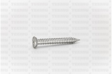 Betoonikruvi peitpea 6.3x 50/45 C3 Magsho TX30 puur Ø5