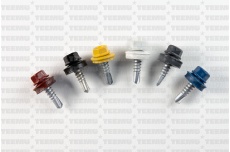 Katusekruvi SD 3 puurots 4.8x32 Kylan RR32/RAL8019