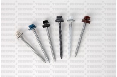 Katusekruvi terav 4.8x75/50 Ruspert RR750/RAL8004