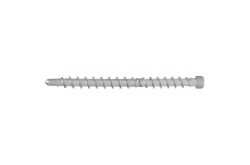 Terrassikruvi DKJ rakisele 4.5x60 C4 Ecoat TX15