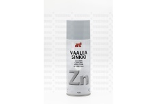 Aerosolimaali AT-Valkoinen ZN 400ml
