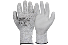 Hanskat WORTEX PU pinnoite XL/10 6020