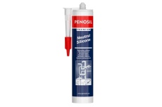 PENOSIL Premium Neutral Silicone neutraali silikonitiivistysaine väritön 310ml