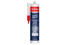 PENOSIL Premium Neutral Silicone neutraali silikonitiivistysaine valkoinen 310ml