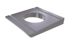 Kaldseib DIN 434 M 12 zn