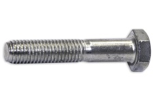 Polt DIN 931 osakeere M  8x 100 kzn 8.8
