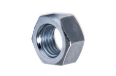 Kuusiomutteri DIN 934 M30 A2-70
