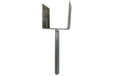 Betoonihark U-tüüp 120x90x125x20x250 KZN