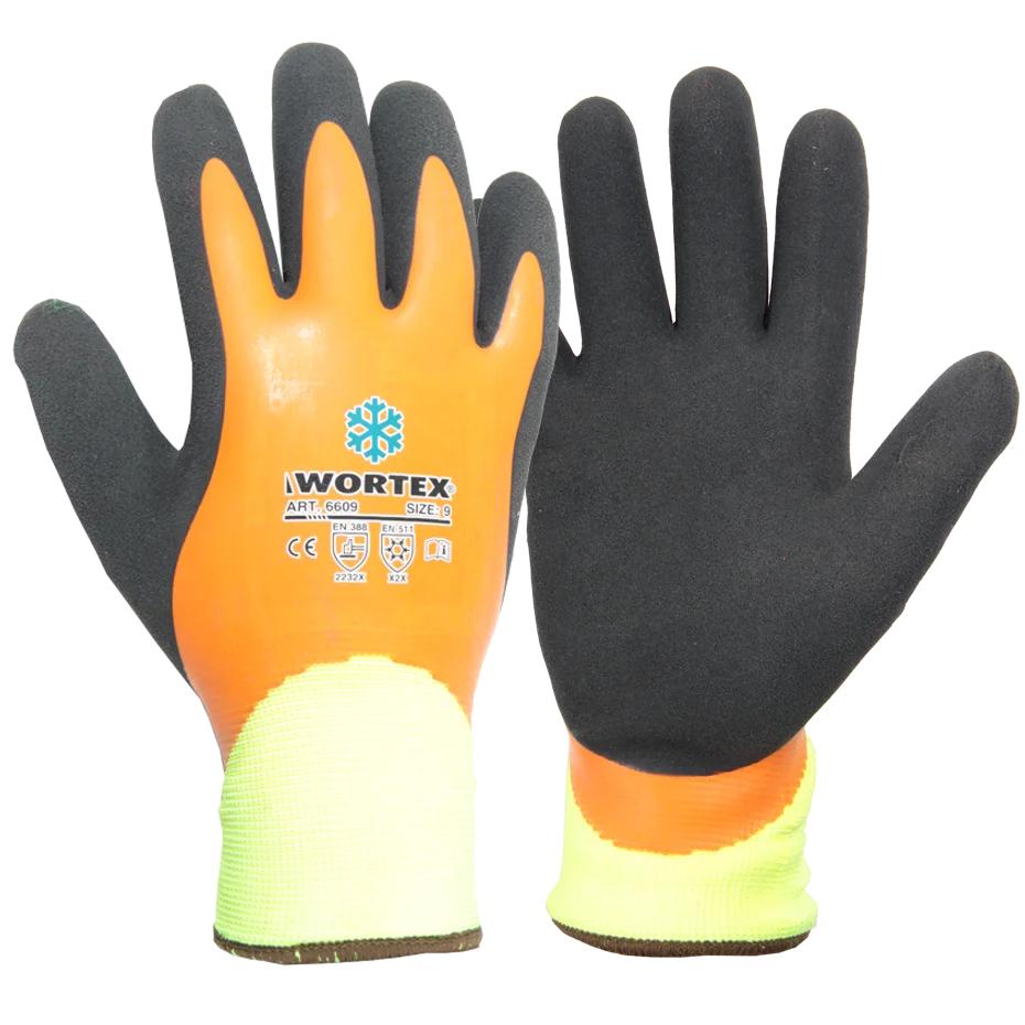 Kindad WORTEX latekskate voodriga L/9 6609 (talv)